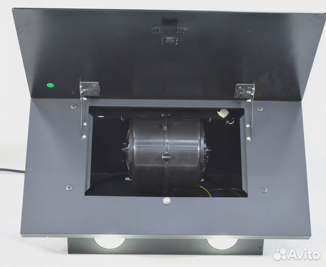 Вытяжка наклонная evelux Tilda 60 BG k6 000004154