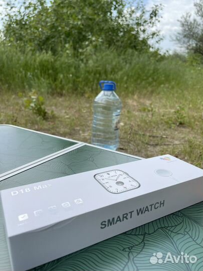 Smart часы apple watch 8