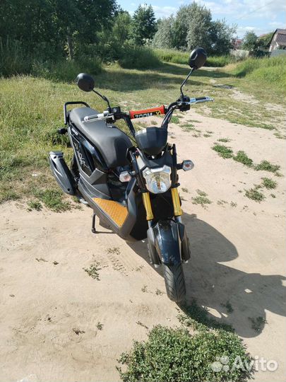 Vento Naked 49cc (150cc)