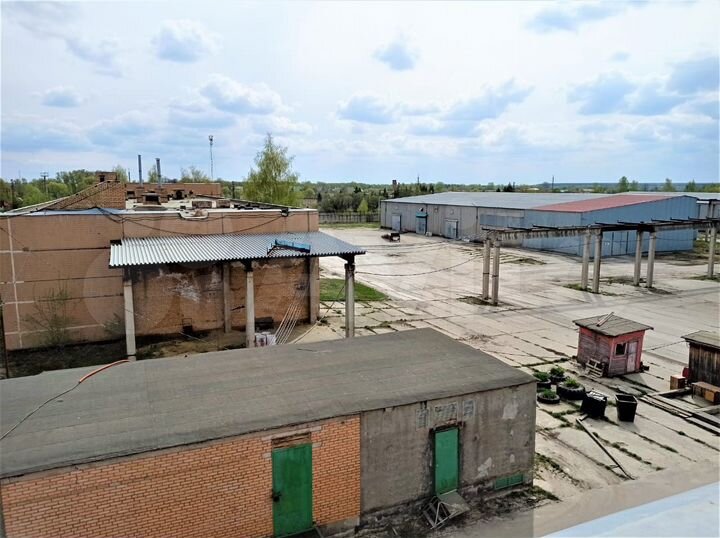 Склад, 13000 м²