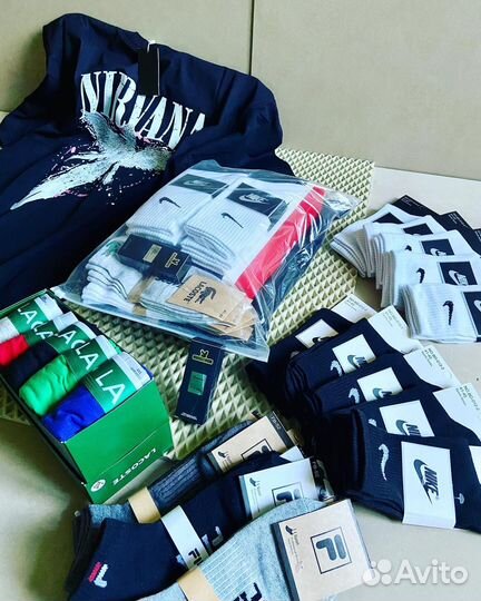 Мужской набор