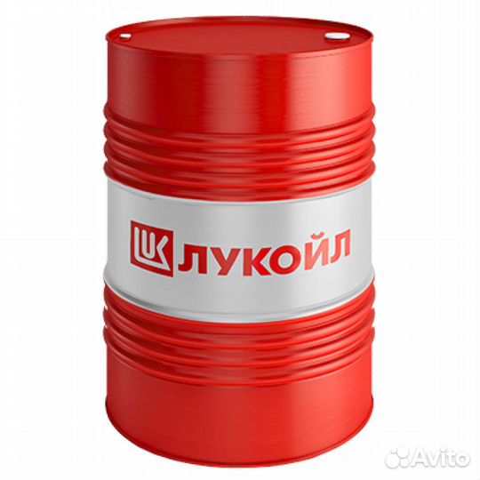 Масло моторное Лукойл М14Д2 (бочка 180 кг)