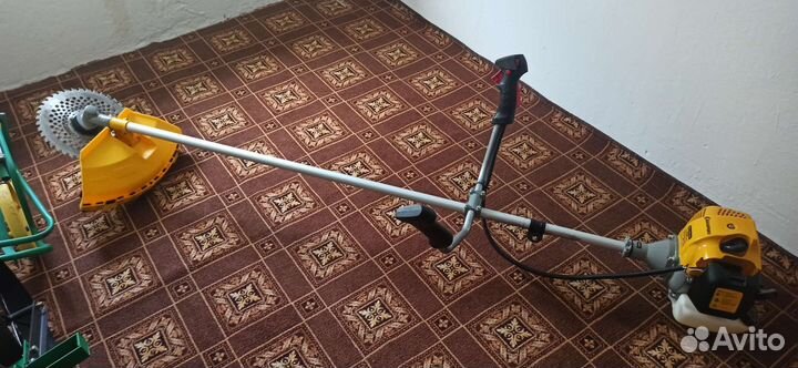 Триммер бензиновый champion