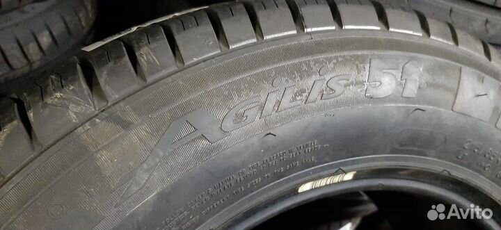 Michelin Agilis 51 215/65 R16C 106T