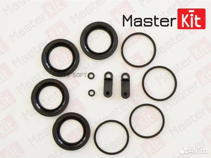 Masterkit 77A1270 Ремкомплект тормозного суппорта