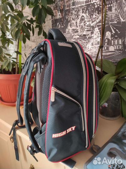 Рюкзак школьный ортопедический