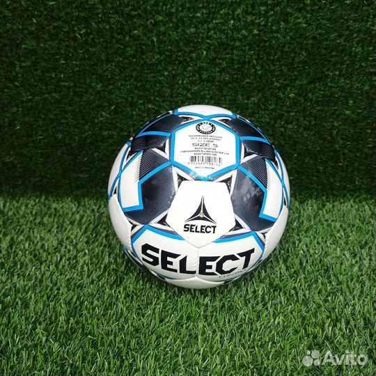 Мяч футбольный Select Contra №5