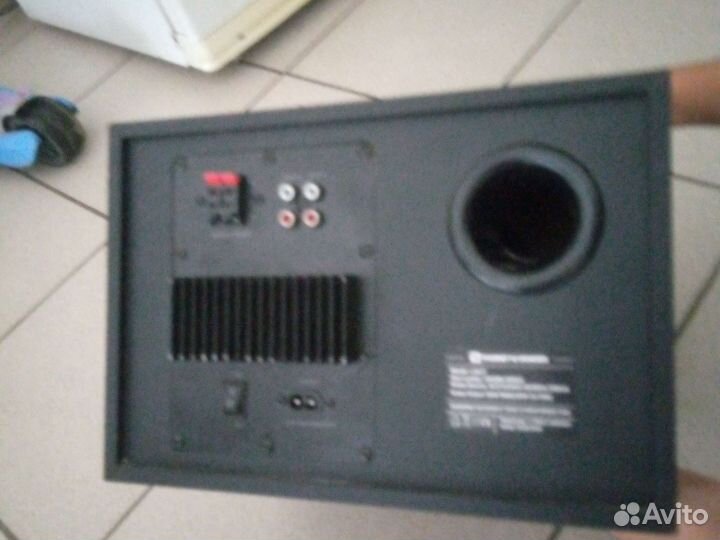 Самбар буфер