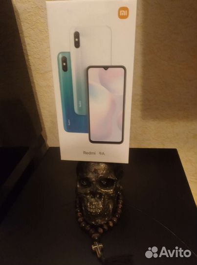 Xiaomi Redmi 9A, 2/32 ГБ