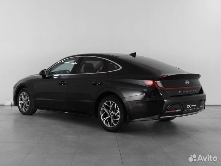 Hyundai Sonata, 2021