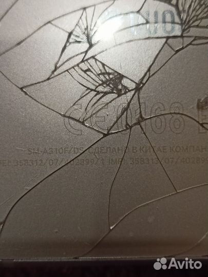 Samsung Galaxy A3 (2016) SM-A310F/DS, 16 ГБ