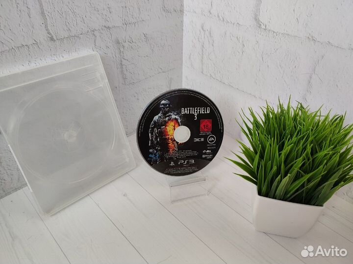 Игра Battlefield 3 для PlayStation 3