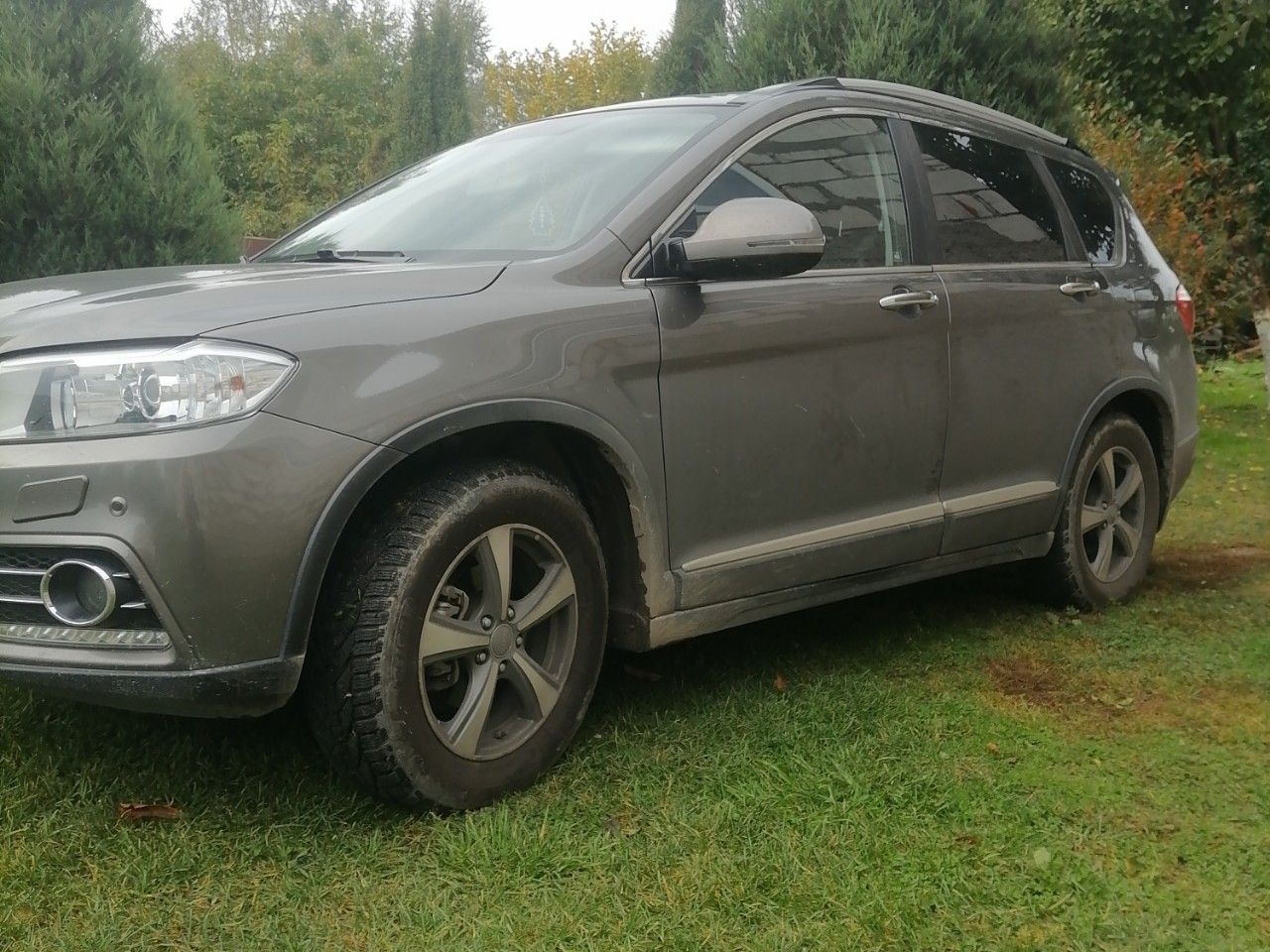 HAVAL H6: фото владельца