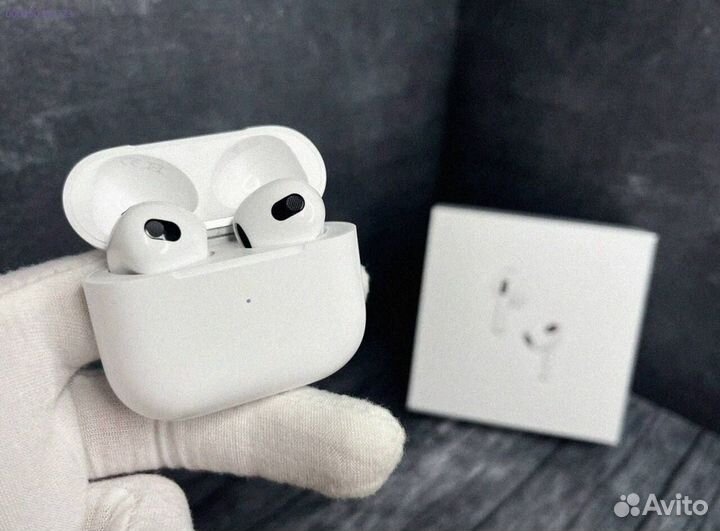 AirPods 3 (Элитарные)