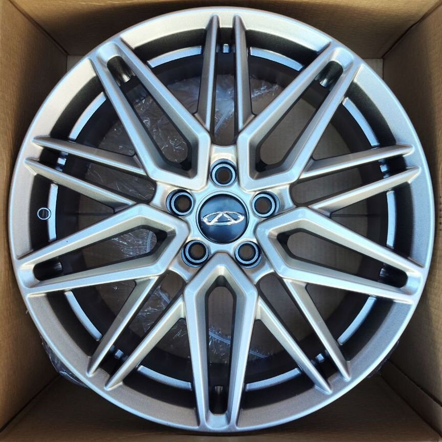 Литые диски Chery 7×R18 5×108