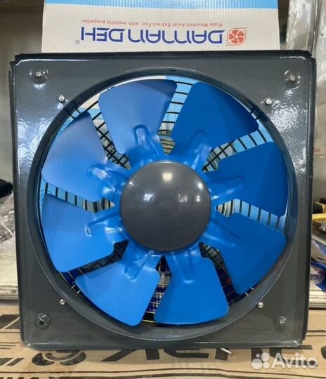 Вентилятор вытяжной 250 мм