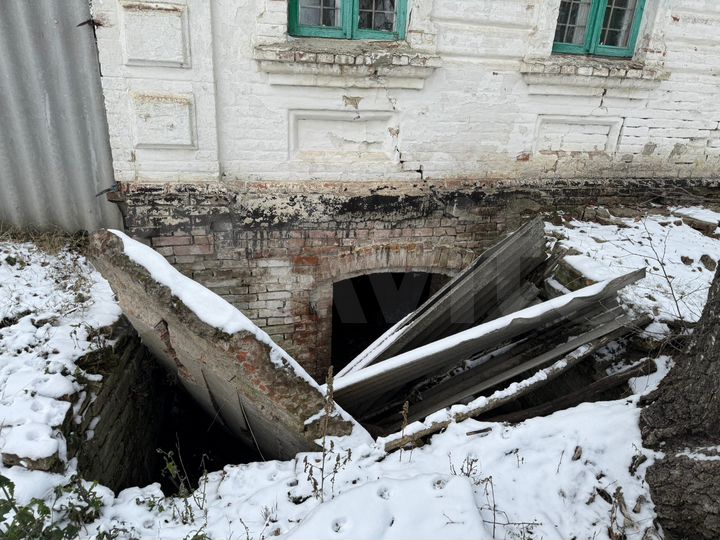 Здание 138 кв.м. и з/у