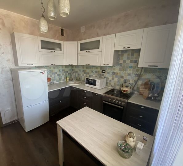 1-к. квартира, 42,3 м², 4/5 эт.