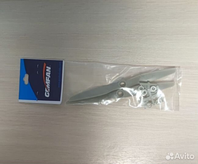 Пропеллер Gemfan 6040 (1шт)