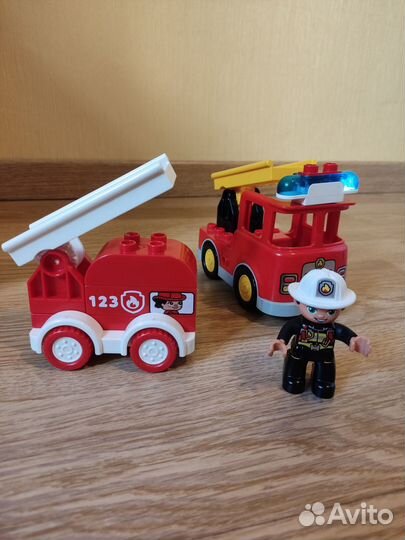 Конструктор lego duplo Лего дупло Россыпь