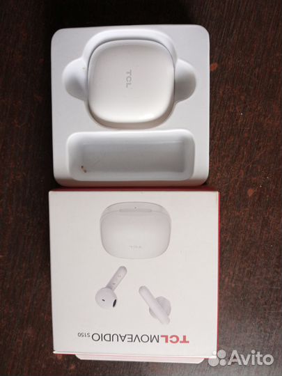 Гарнитура TCL Moveaudio S150, Bluetooth