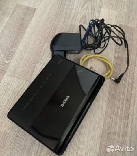 Роутер D-Link