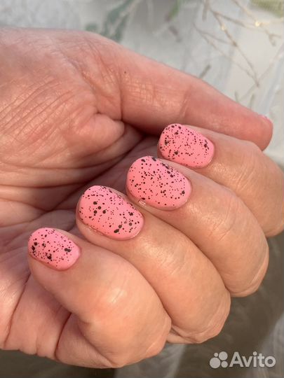 Маникюр и педикюр дисковый