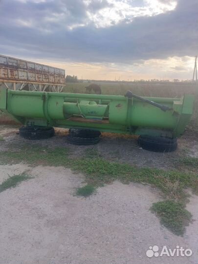 Косилка Fortschritt E-302, 2000