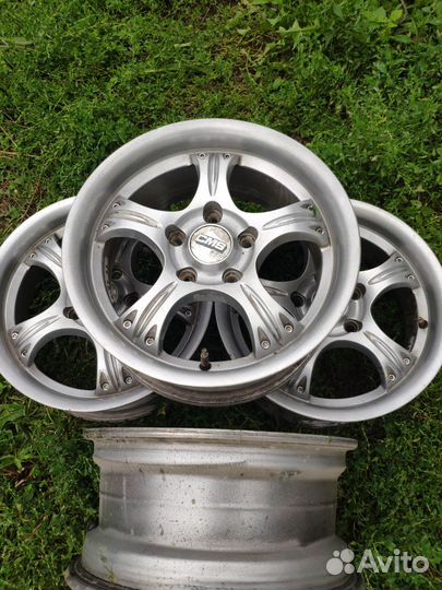 Красивые колесныен диски r15 5 болтов