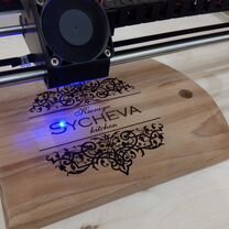 Лазерная гравировка и резка