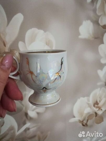 Сервиз чайный, кофейный