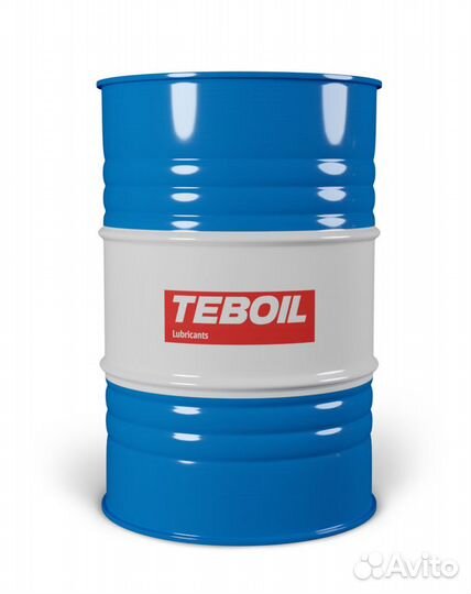 Масло трансмиссионное Teboil Fluid FD-1 sae 50