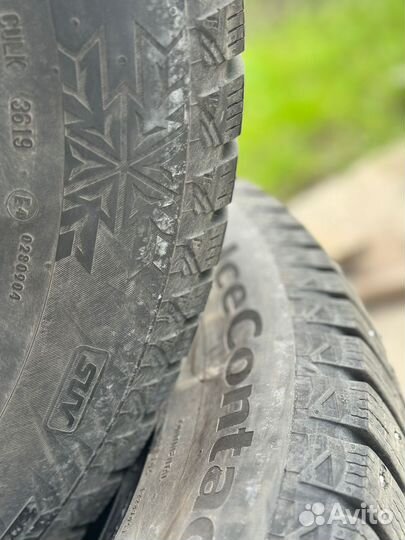 Continental IceContact 2 225/65 R17