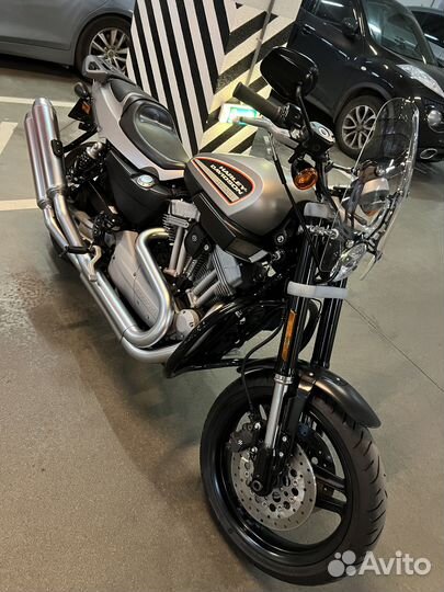 HD Sportster XR1200 (в матовом цвете)