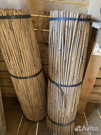 Бамбуковые палочки