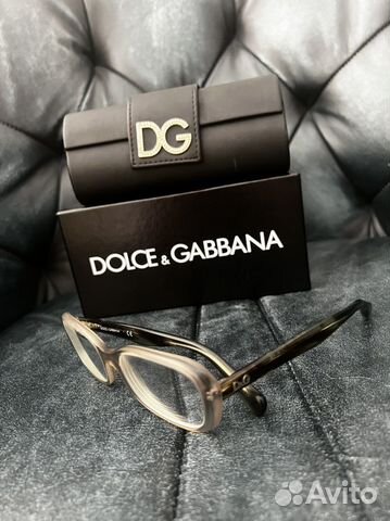 Женская оправа Dolce&Gabbana