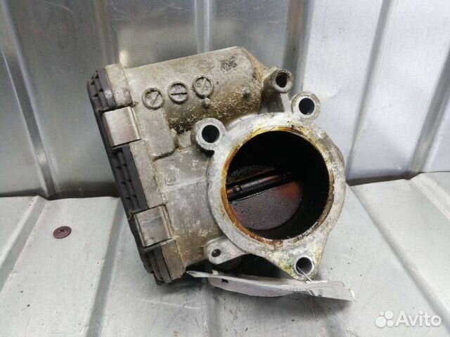 Дроссельная заслонка Citroen C4 1 хэтчбек 1.6 2007