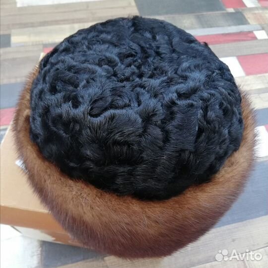 Шапка женская