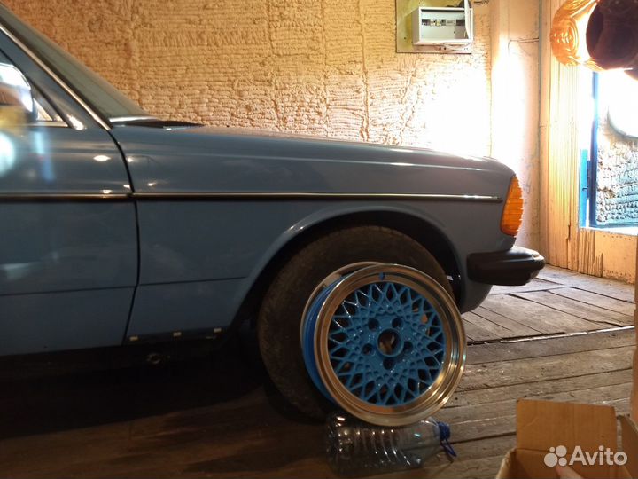 Диски Melber KBA 40990 R15 7J ET 24