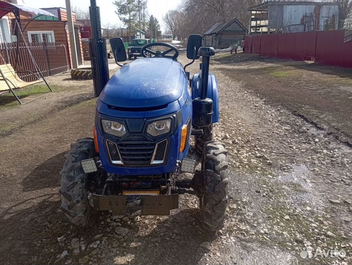 Мини-трактор Русич Русич Т-224, 2020