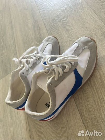 Кеды h&m новые