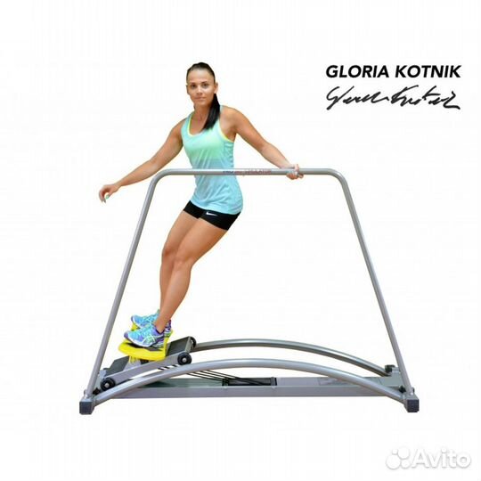 Горнолыжный тренажер PRO SKI Simulator Snowboard