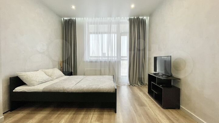 1-к. квартира, 50 м², 12/12 эт.