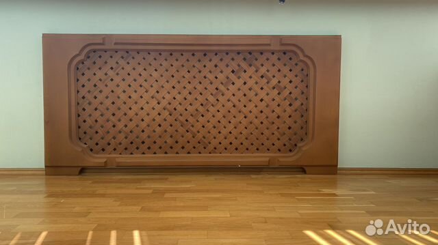 Экран на батареи отопления