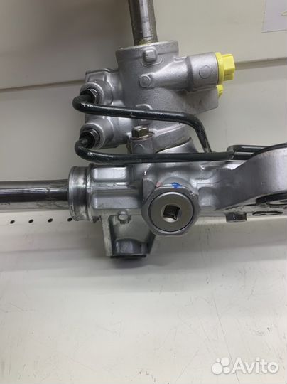 Рулевая рейка honda accord 7 с гарантией