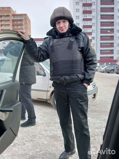 Охранник 4 разряда, Контролёр-охранник