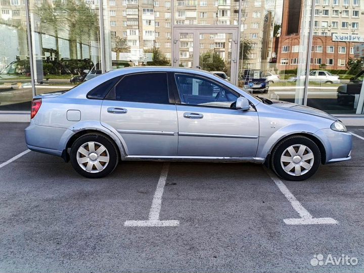 Daewoo Gentra 1.5 МТ, 2013, 168 663 км