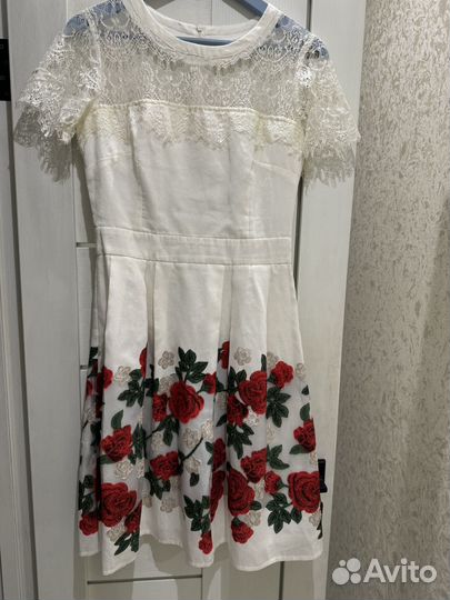 Платье женское