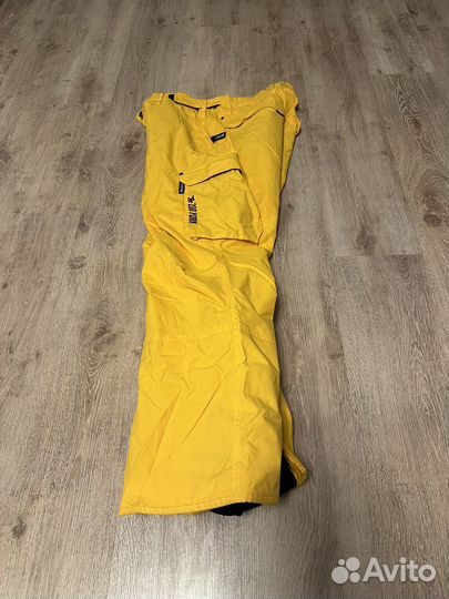 Сноубордические штаны Zoo York