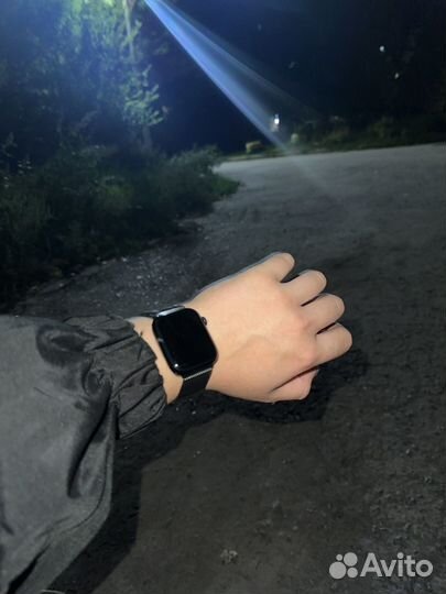 Часы Apple watch 7 45 mm